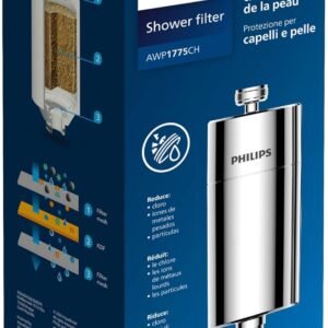Philips water shower filter